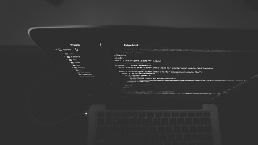 black and gray laptop displaying codes - Photo by Nate Grant on Unsplash