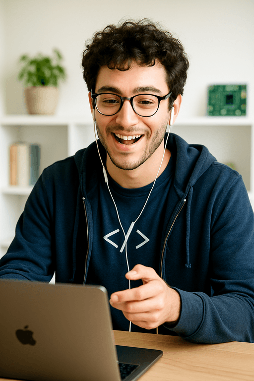 Operations engineer monitoring deploys